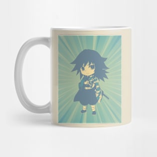 chibi giyu Mug